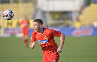 FCSB // Gigi Becali, fermecat de Ionuț Panțîru: „Nu există un fundaș stânga ca el în Europa, nici Jordi Alba! Poate doar Marcelo”