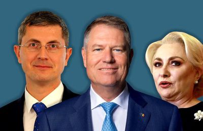 ALEGERI PREZIDENȚIALE 2019 // Știu casele de pariuri mai multe decât spun? Anomalia remarcată în duelul Viorica Dăncilă - Dan Barna » Klaus Iohannis, ca Nadal pe zgură :)