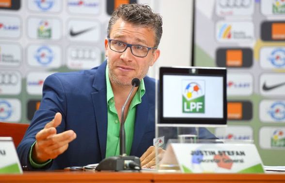 Cum vrea LPF să rezolve lipsa managerilor din fotbalul românesc: „Fără ei nu se poate face performanță”