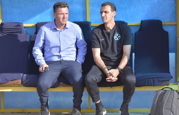 FC BOTOȘANI - FCSB // Bogdan Vintilă, prima reacție după plecarea lui Narcis Răducan: „E problema lui!”