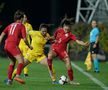 ROMÂNIA - LITUANIA 3-0 // FOTO+VIDEO Prima victorie în preliminariile EURO 2021 pentru naționala feminină