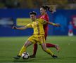 ROMÂNIA - LITUANIA 3-0 // FOTO+VIDEO Prima victorie în preliminariile EURO 2021 pentru naționala feminină