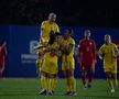 ROMÂNIA - LITUANIA 3-0 // FOTO+VIDEO Prima victorie în preliminariile EURO 2021 pentru naționala feminină