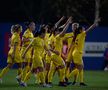 ROMÂNIA - LITUANIA 3-0 // FOTO+VIDEO Prima victorie în preliminariile EURO 2021 pentru naționala feminină