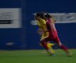 ROMÂNIA - LITUANIA 3-0 // FOTO+VIDEO Prima victorie în preliminariile EURO 2021 pentru naționala feminină