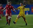 ROMÂNIA - LITUANIA 3-0 // FOTO+VIDEO Prima victorie în preliminariile EURO 2021 pentru naționala feminină