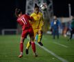 ROMÂNIA - LITUANIA 3-0 // FOTO+VIDEO Prima victorie în preliminariile EURO 2021 pentru naționala feminină