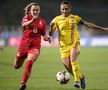 ROMÂNIA - LITUANIA 3-0 // FOTO+VIDEO Prima victorie în preliminariile EURO 2021 pentru naționala feminină