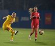 ROMÂNIA - LITUANIA 3-0 // FOTO+VIDEO Prima victorie în preliminariile EURO 2021 pentru naționala feminină