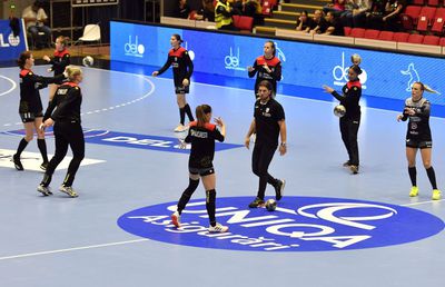 Caută puncte pentru Main Round! CSM București - Esbjerg, meci cu miză mare pentru „tigroaice”