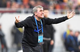 HERMANNSTADT - VIITORUL 1-1 // Gică Hagi a luat foc! Ce le-a spus jucătorilor săi la vestiare: „Asta nu e echipa mea”