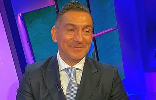 Ilie Dumitrescu s-a amuzat pe seama unui jucător de la FCSB: „A fost faza serii!” » Ulterior l-a criticat : „Nu pot să înțeleg!”