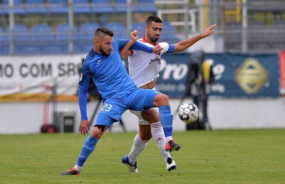 Luptă FCSB - CFR Cluj pe piața transferurilor! Jucătorul din Liga 1 a recunoscut negocierile: „Sper să se întâmple ceva la finalul sezonului”