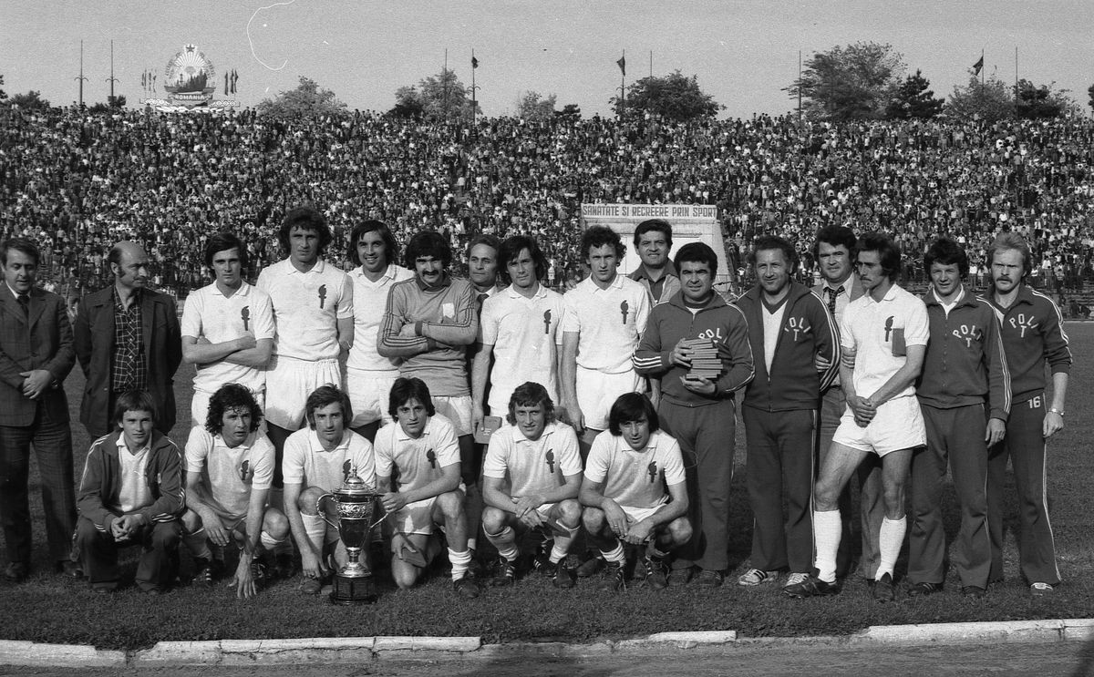 RETRO GSP. 33 de ani de la Timișoara - Dinamo 2-1, meciul care a prefigurat Revoluția. „Lucescu n-a știut și nici n-a învățat să piardă!”