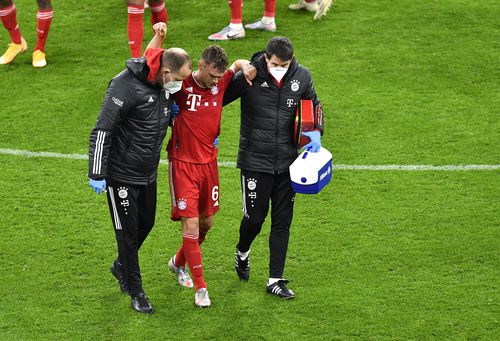 Joshua Kimmich
foto: Guliver/Getty Images