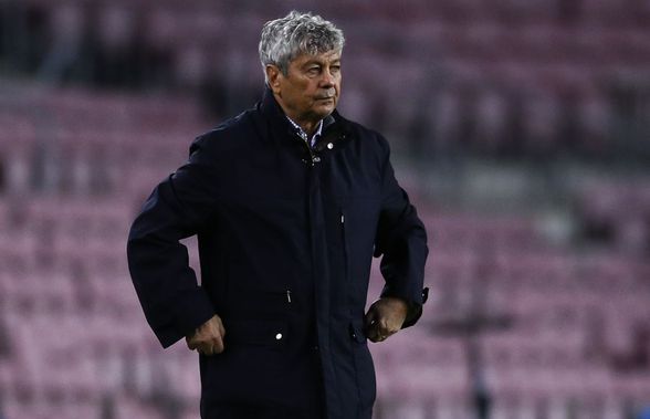 Dinamo Kiev - Șahtior Donețk. Coșmar pentru Lucescu! Încă 3 infectați cu coronavirus!  Are 13 înaintea „șocului” cu Șahtior Donețk