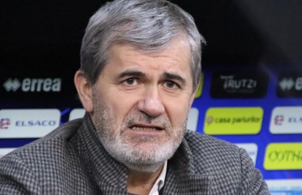 Valeriu Iftimie, dezamăgit după umilința din meciul cu FCSB: „Nu mi-am revenit nici la Sfânta Liturghie”
