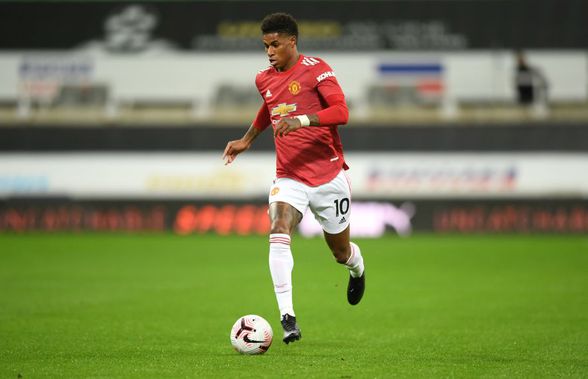 Marcus Rashford e omul anului în Marea Britanie! Fotbalistul a fost sunat de prim-ministru ca să-i dea vestea cea mare