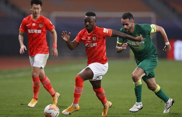Jiangsu Suning - Guangzhou Evergrande 0-0 » Olăroiu are încă toate șansele la titlu. 0-0 contra lui Cannavaro, în prima manșă a finalei Super Ligii Chinei!