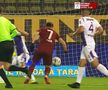 FOTO Horia Mladinovici, eroare gravă în startul partidei de la Pitești! Arbitrul le-a refuzat un penalty clar celor de la CFR