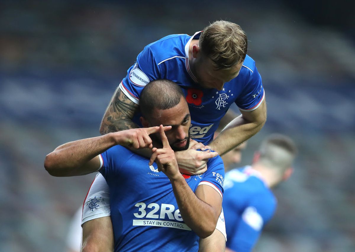 FOTO Ianis Hagi, introdus în minutul 69 al unui meci incredibil! Cât s-a terminat Rangers - Hamilton