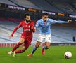 Manchester City și Liverpool se înfruntă de la ora 18:30 în derby-ul etapei cu numărul 8 din Premier League. Partida poate fi urmărită liveTEXT pe GSP.ro și în direct pe Eurosport 1.