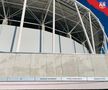 FOTO Gest superb pentru legendele clubului CSA Steaua! Ce schimbare s-a făcut la stadionul din Ghencea