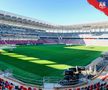 Stadion Ghencea fațade