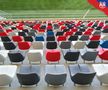 Stadion Ghencea fațade