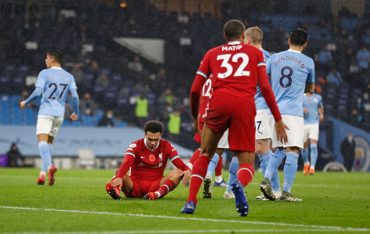 Manchester City - Liverpool 1-1