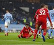 Manchester City - Liverpool 1-1. FOTO Egal între Guardiola și Klopp! Cum arată ACUM lupta la titlu în Premier League