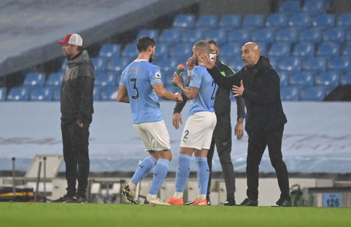 Manchester City - Liverpool 1-1