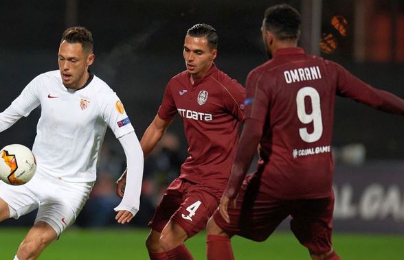 FC Argeș - CFR Cluj 0-2. Jucătorii lui Dan Petrescu sunt la capătul puterilor: „Eu sunt foarte obosit”