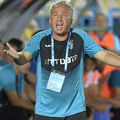 Dan Petrescu, antrenor CFR Cluj
