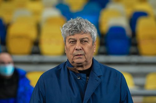 Dinamo Kiev, echipa antrenată de Mircea Lucescu (75 de ani), a pierdut derby-ul din Ucraina împotriva lui Șahtior Donețk, scor 0-3.