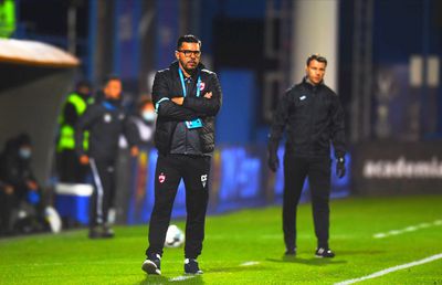 Viitorul - Dinamo 2-1. Cosmin Contra rămâne și începe lupta cu conducerea: „Am fost păcălit, dar eu nu renunț la greu!”