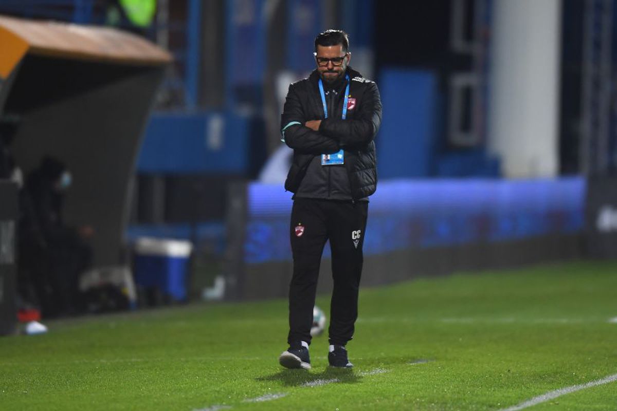 Viitorul - Dinamo 2-1. Ante Puljic a dezvăluit protestul jucătorilor: „Da! Nu e vorba neapărat de bani, ci de promisiuni” + Declarații tari ale croatului