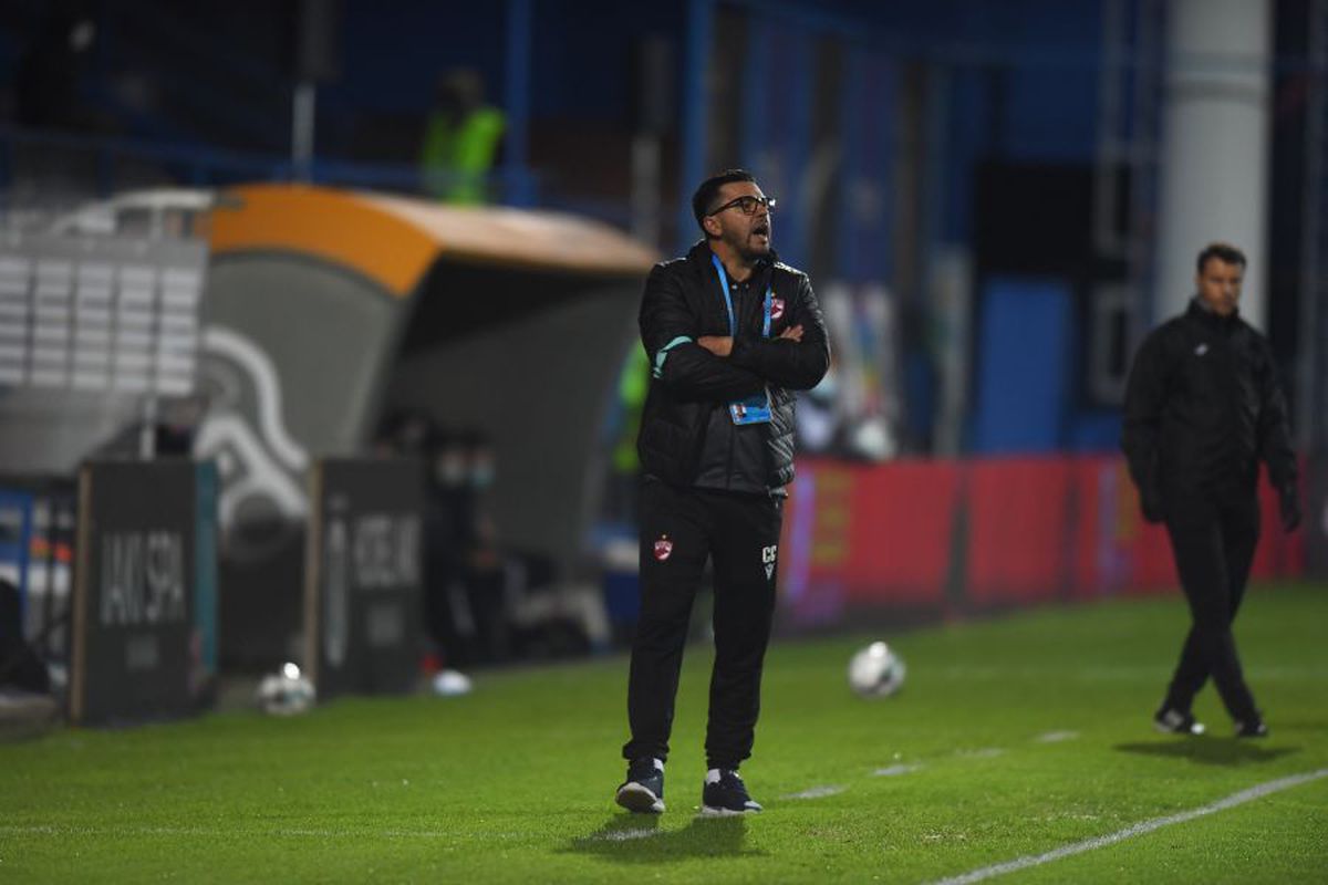 DINAMO. Contra a vorbit cu Cortacero și anunță că e gata să plece de la club: „Dați-mi banii și nu e nicio problemă!”