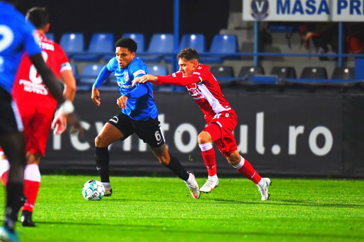 Viitorul - Dinamo 2-1. Ante Puljic a dezvăluit protestul jucătorilor: „Da! Nu e vorba neapărat de bani, ci de promisiuni” + Declarații tari ale croatului