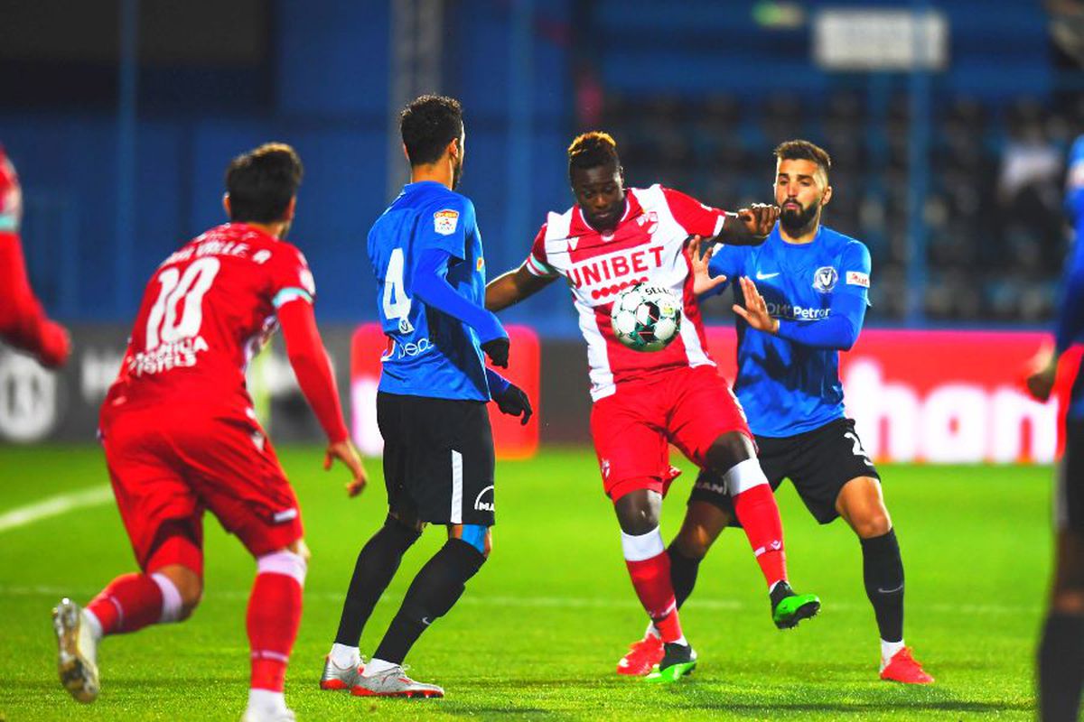 Viitorul - Dinamo 2-1. Ante Puljic a dezvăluit protestul jucătorilor: „Da! Nu e vorba neapărat de bani, ci de promisiuni” + Declarații tari ale croatului