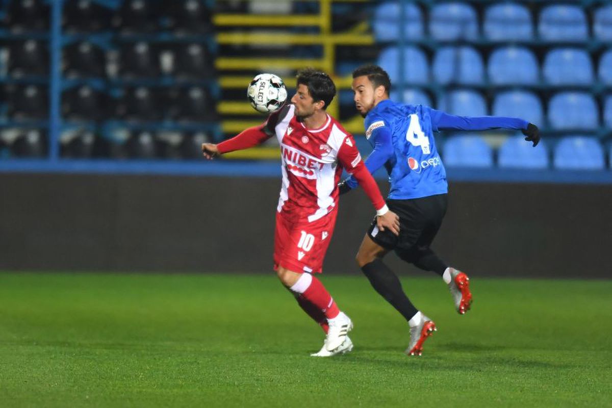 DINAMO. Contra a vorbit cu Cortacero și anunță că e gata să plece de la club: „Dați-mi banii și nu e nicio problemă!”