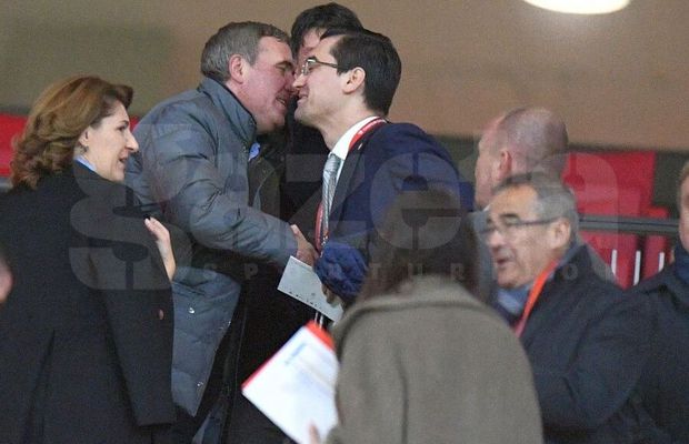 Gică Hagi, chemat de urgență la FRF! Atac fără menajamente la adresa lui Burleanu: „Un neica nimeni parașutat în funcție”