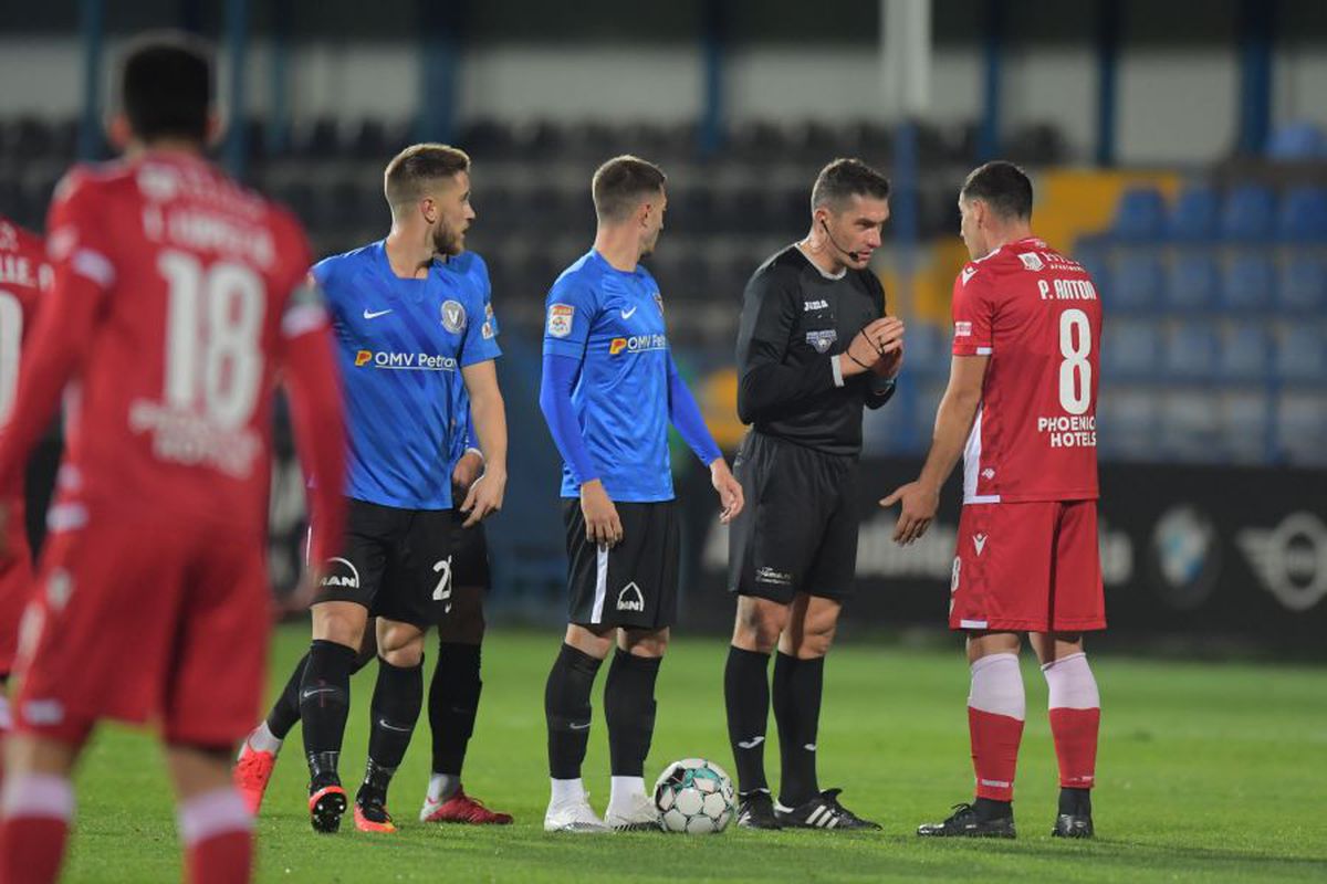 EXCLUSIV Iureș la Dinamo! Borja Valle a sărit la gâtul lui Rufo Collado: „Vă bateți joc de noi! Ce sunt minciunile astea!?”