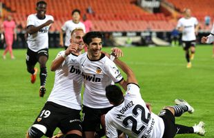 VALENCIA - REAL MADRID 4-1 » Real Madrid, răpusă de Carlos Soler și VAR!