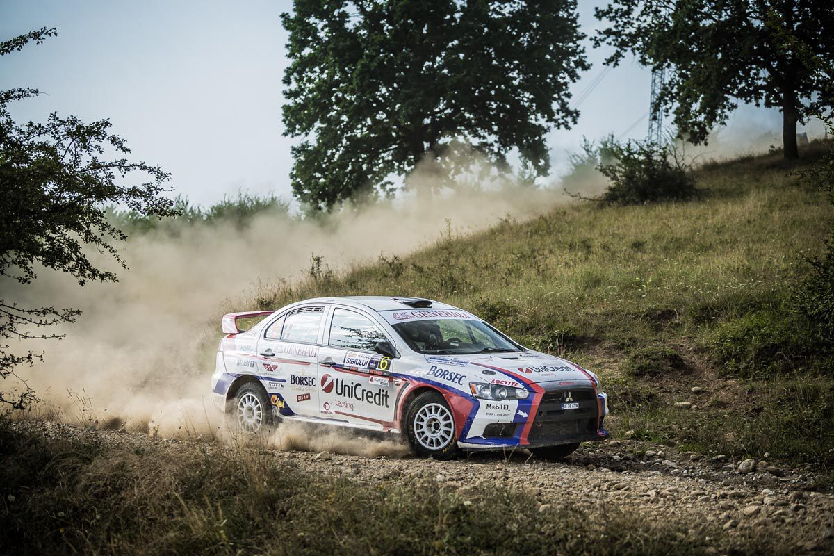 Un sezon perfect susținut de Borsec!