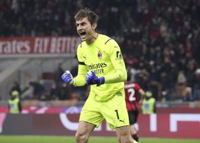 Ciprian Tătărușanu, votat de fani cel mai bun jucător în AC Milan - Inter: „În cel mai delicat moment, a făcut ceea ce era nevoie”