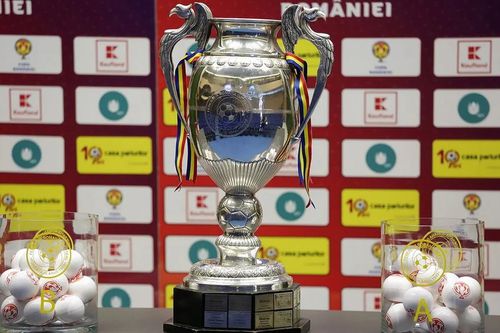 Tragerea la sorți pentru sferturile de finală ale Cupei României a avut loc azi, de la ora 16:00.