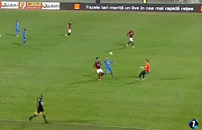 Gafă uriașă în apărarea Rapidului! Doi titulari ai giuleștenilor s-au făcut de râs