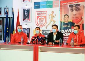 Cum a fost primit succesul lui David Popovici în rândul echipei sale: „Ne bucurăm, dar deja aveam planul pregătit pentru următoarele săptămâni”