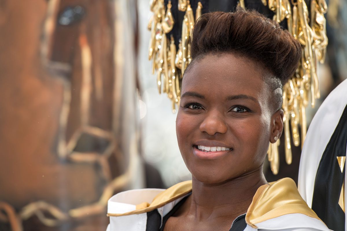 Nicola Adams